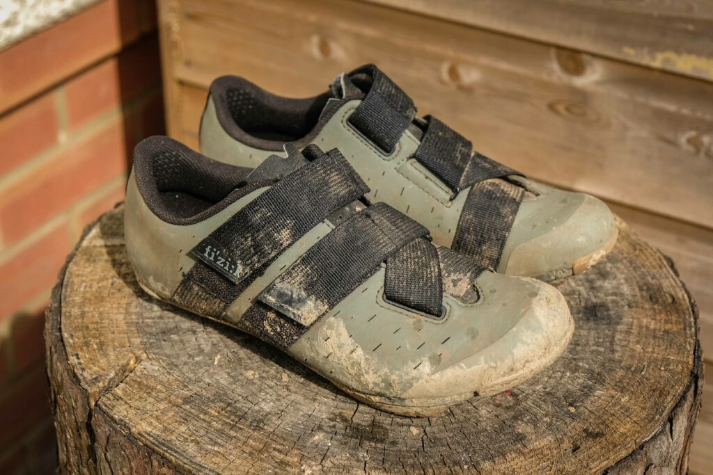 Fizik Terra Powerstrap X4 shoe review - Cycling News | off-road.cc